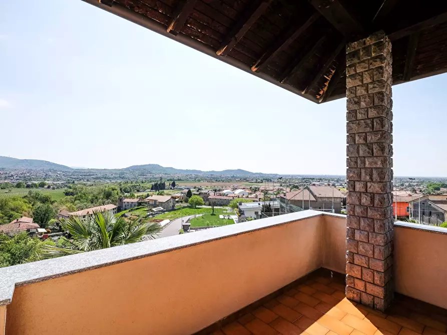 Immagine 15 di Casa semindipendente in vendita  in Via Castello Rescanzi 17 a Almenno San Bartolomeo