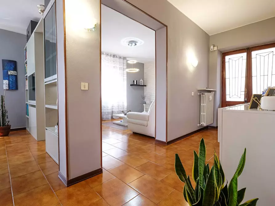 Immagine 37 di Casa semindipendente in vendita  in Via Castello Rescanzi 17 a Almenno San Bartolomeo