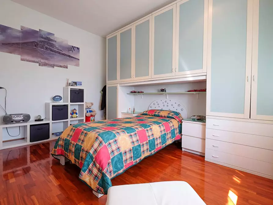 Immagine 45 di Casa semindipendente in vendita  in Via Castello Rescanzi 17 a Almenno San Bartolomeo