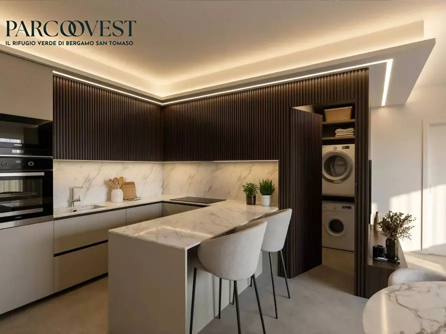 Immagine 1 di Appartamento in vendita  in VIA RAVIZZA a Bergamo