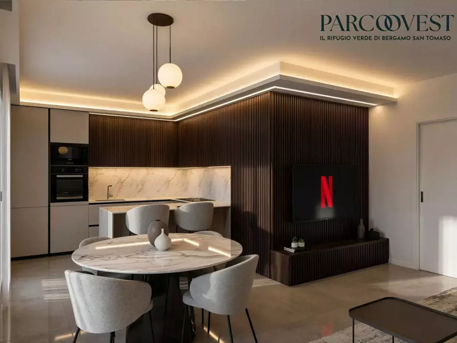 Immagine 6 di Appartamento in vendita  in VIA RAVIZZA a Bergamo