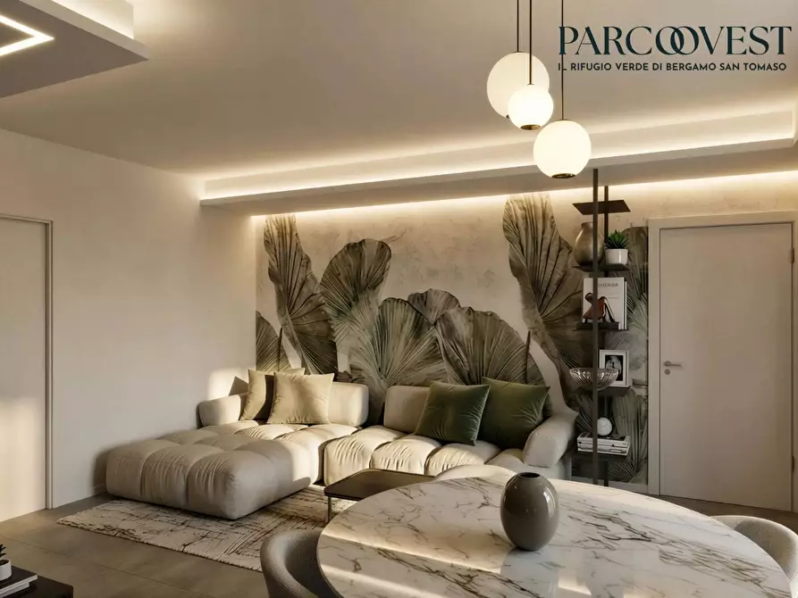 Immagine 1 di Appartamento in vendita  in VIA RAVIZZA a Bergamo