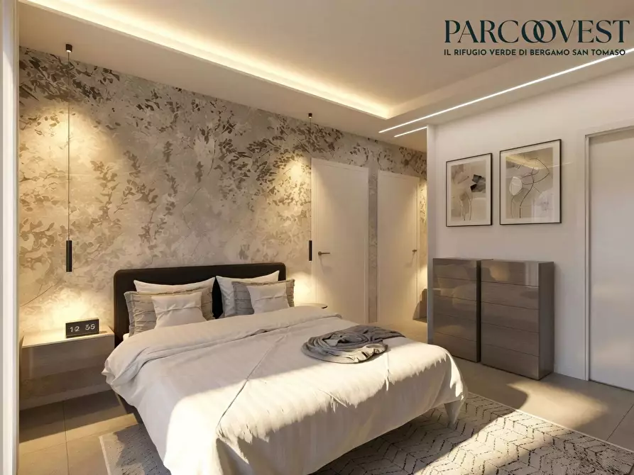 Immagine 8 di Appartamento in vendita  in VIA RAVIZZA a Bergamo