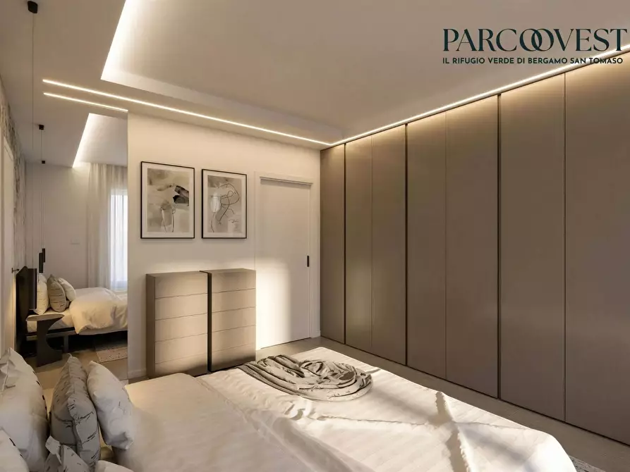 Immagine 7 di Appartamento in vendita  in VIA RAVIZZA a Bergamo