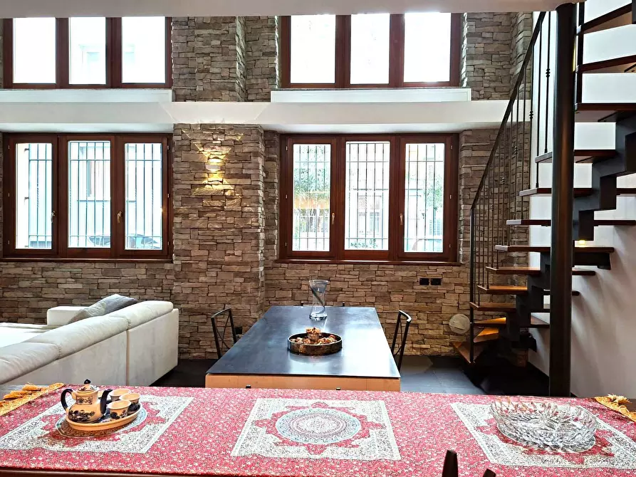 Immagine 4 di Loft/Open space in affitto  in Via Antonello Da Messina 20 a Milano