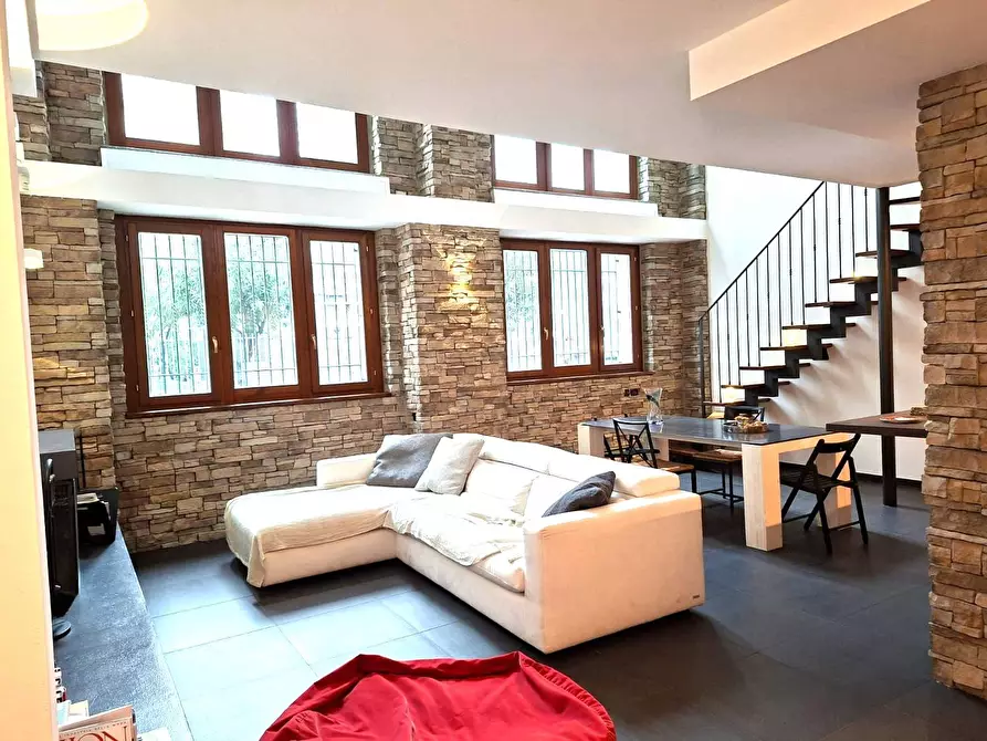 Immagine 8 di Loft/Open space in affitto  in Via Antonello Da Messina 20 a Milano