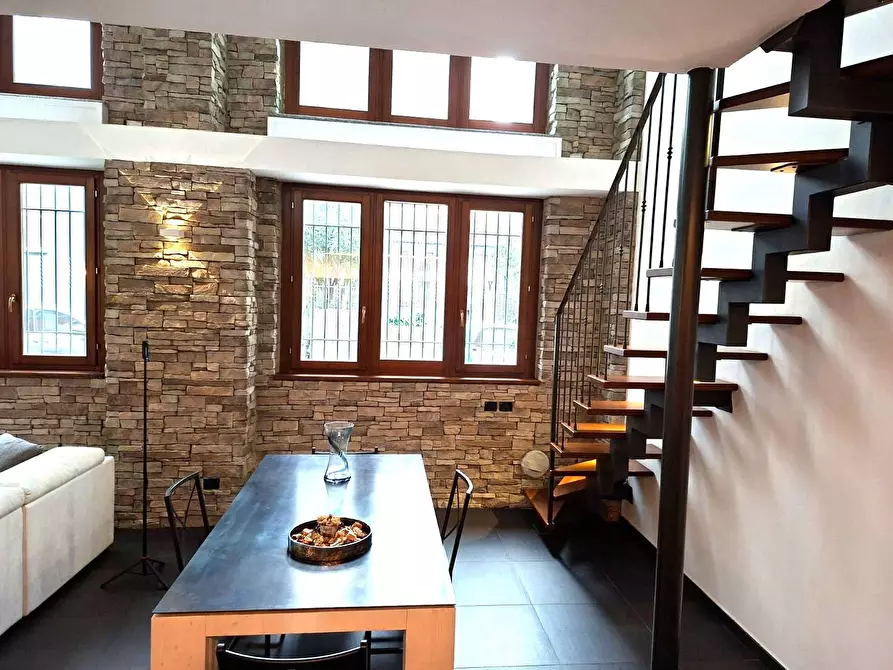 Immagine 3 di Loft/Open space in affitto  in Via Antonello Da Messina 20 a Milano