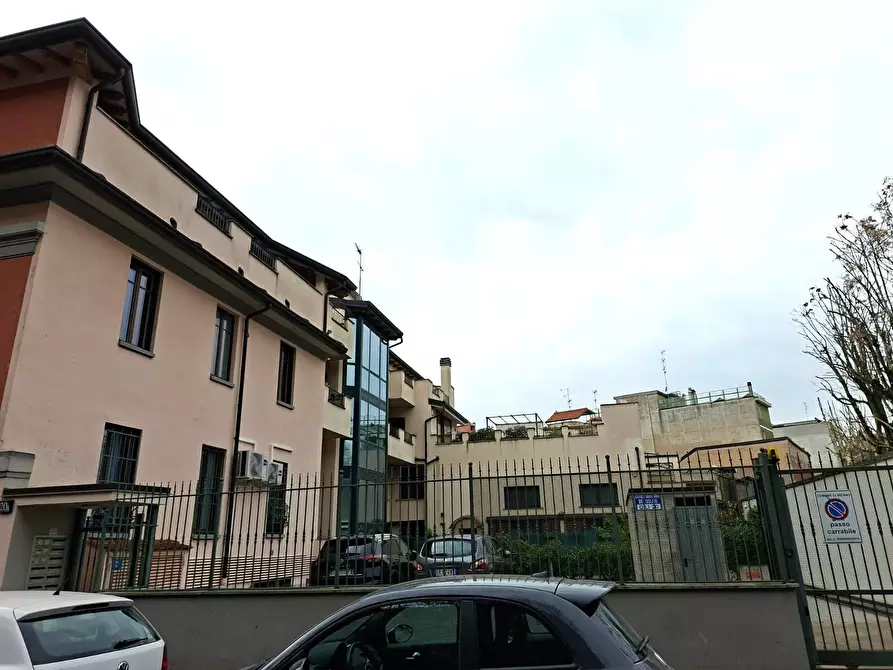 Immagine 20 di Loft/Open space in affitto  in Via Antonello Da Messina 20 a Milano