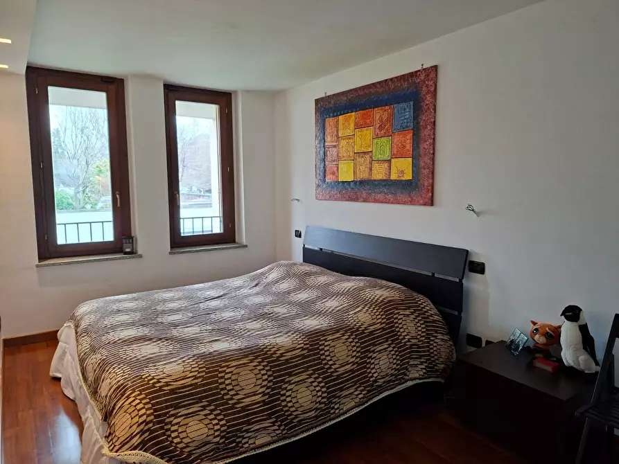 Immagine 14 di Loft/Open space in affitto  in Via Antonello Da Messina 20 a Milano