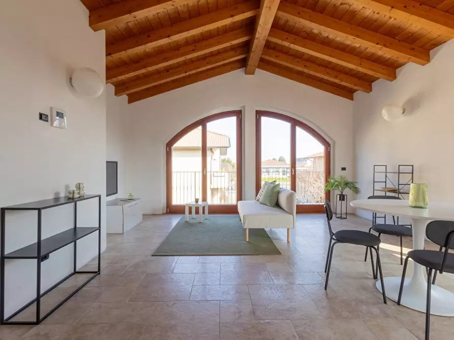 Immagine 20 di Villa in vendita  in via don sturzo 7 a Mapello