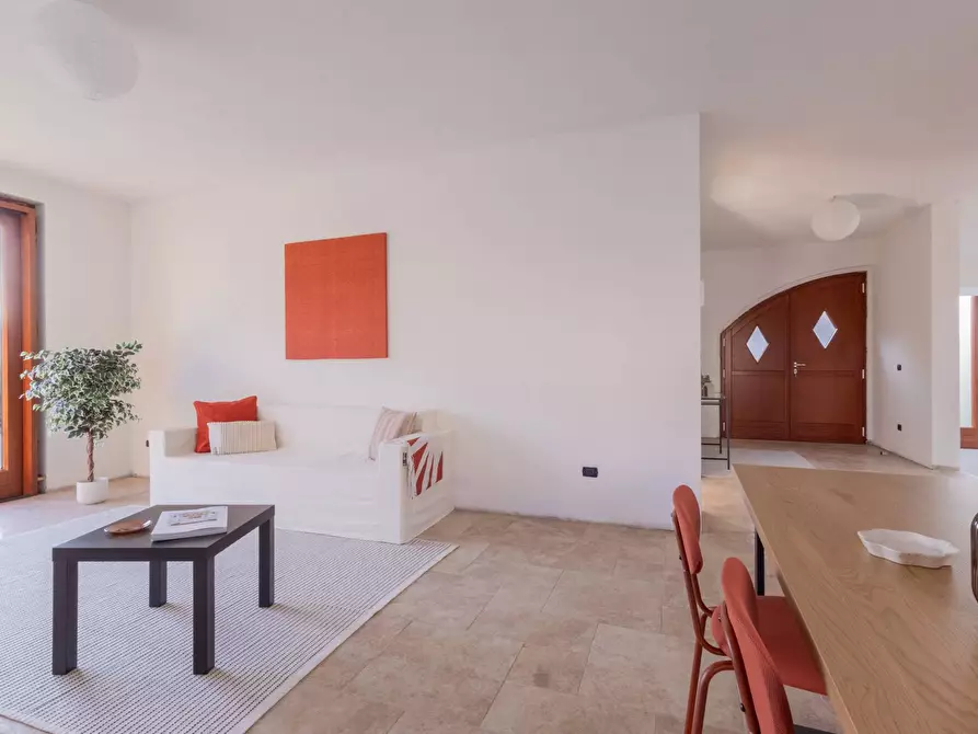 Immagine 7 di Villa in vendita  in via don sturzo 7 a Mapello