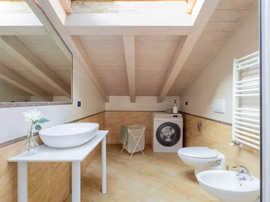 Immagine 25 di Villa in vendita  in via don sturzo 7 a Mapello