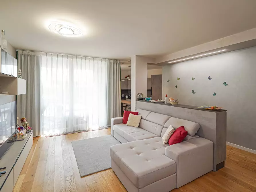 Immagine 2 di Appartamento in vendita  in FALCONE BORSELLINO 15 a Arcene