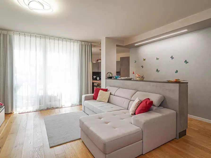 Immagine 8 di Appartamento in vendita  in FALCONE BORSELLINO 15 a Arcene