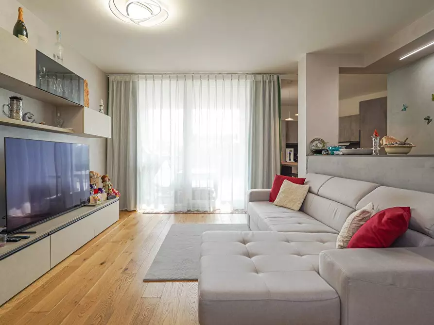 Immagine 3 di Appartamento in vendita  in FALCONE BORSELLINO 15 a Arcene