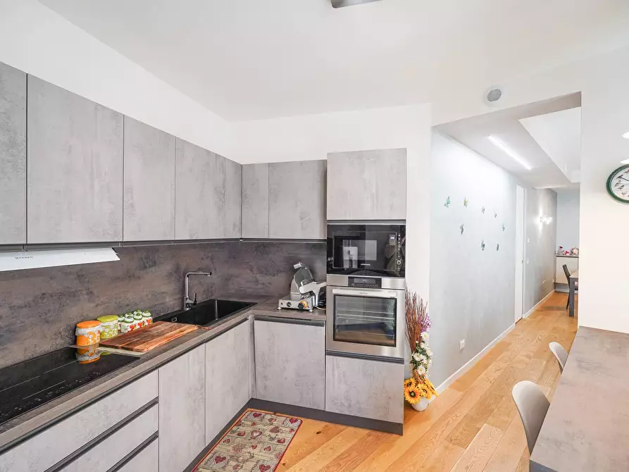 Immagine 11 di Appartamento in vendita  in FALCONE BORSELLINO 15 a Arcene