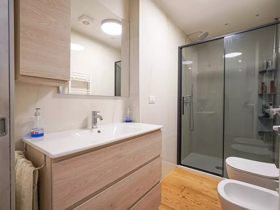 Immagine 25 di Appartamento in vendita  in FALCONE BORSELLINO 15 a Arcene