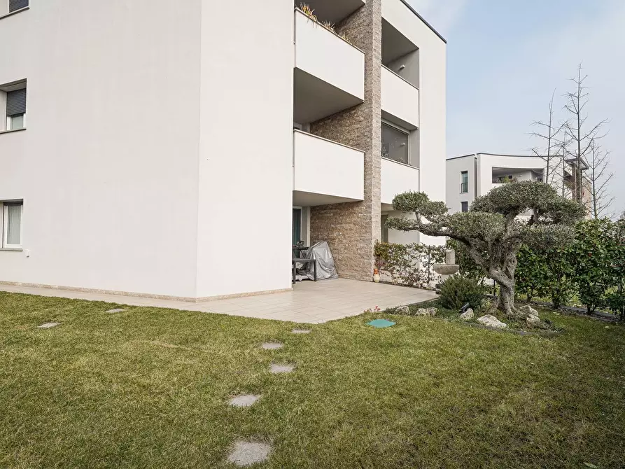 Immagine 42 di Appartamento in vendita  in FALCONE BORSELLINO 15 a Arcene