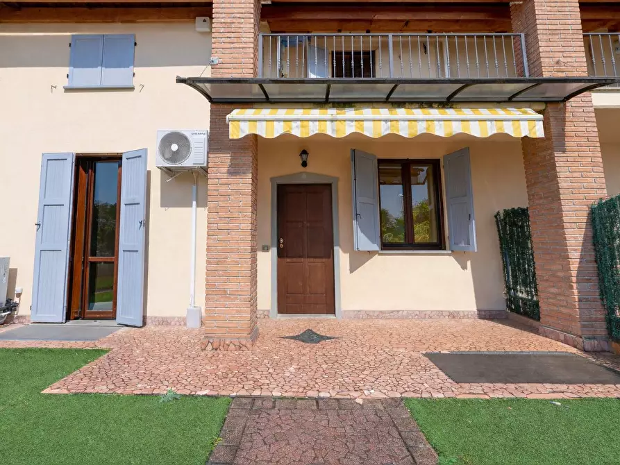 Immagine 2 di Villetta a schiera in vendita  in via giacomo manzu 18 a Sotto Il Monte Giovanni Xxiii