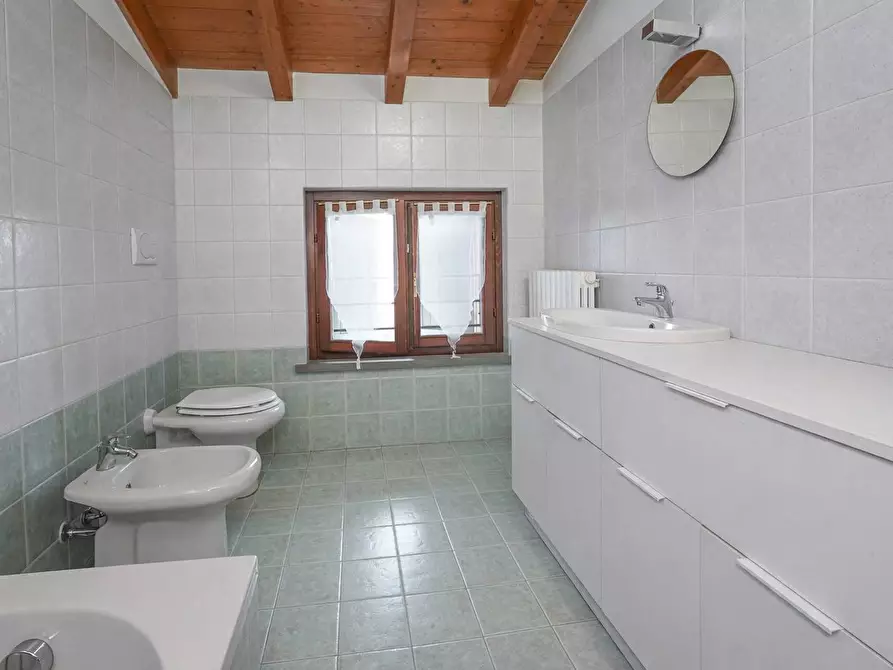 Immagine 13 di Villetta a schiera in vendita  in via giacomo manzu 18 a Sotto Il Monte Giovanni Xxiii