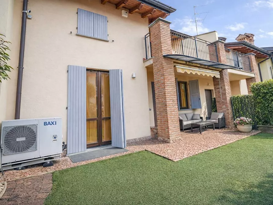 Immagine 3 di Villetta a schiera in vendita  in via giacomo manzu 18 a Sotto Il Monte Giovanni Xxiii