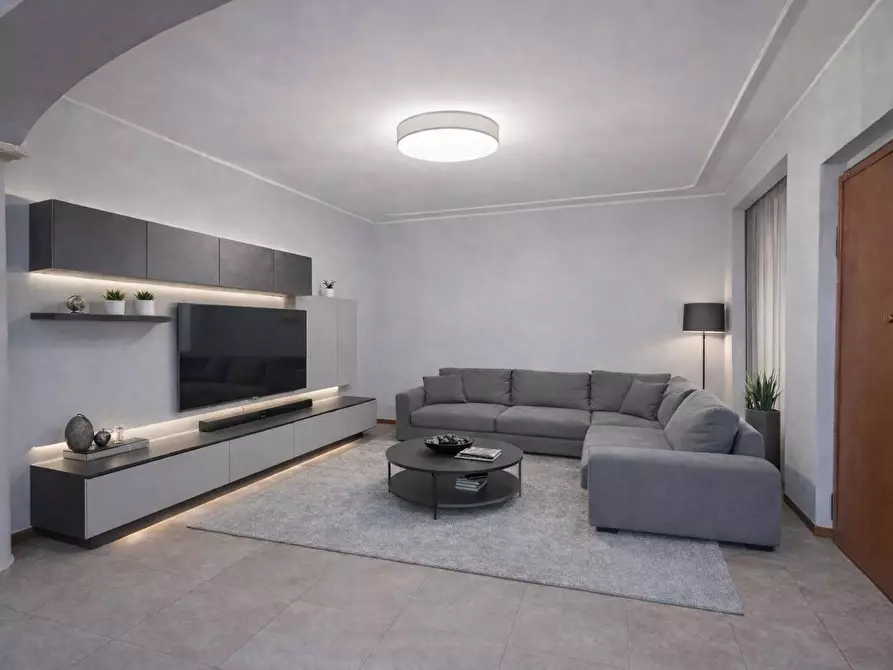 Immagine 8 di Villetta a schiera in vendita  in via giacomo manzu 18 a Sotto Il Monte Giovanni Xxiii