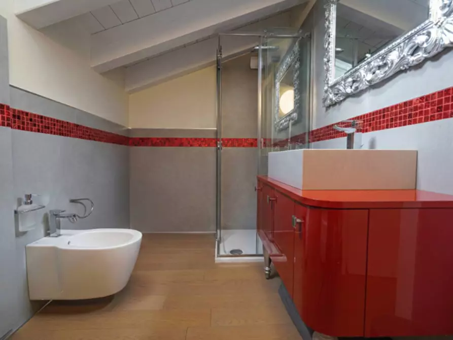 Immagine 26 di Appartamento in vendita  in Via Paladina 1 a Almenno San Bartolomeo