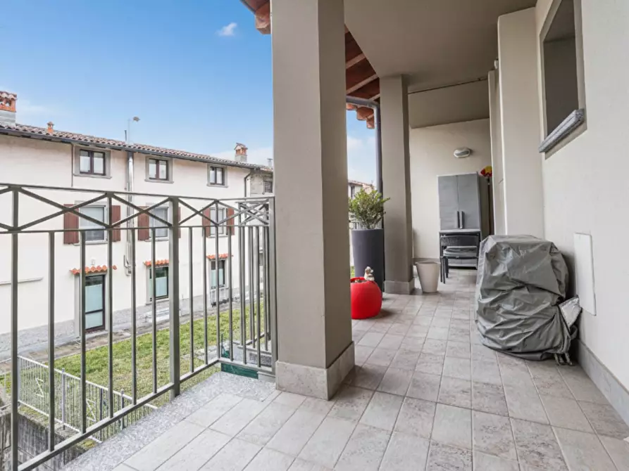 Immagine 29 di Appartamento in vendita  in Via Paladina 1 a Almenno San Bartolomeo