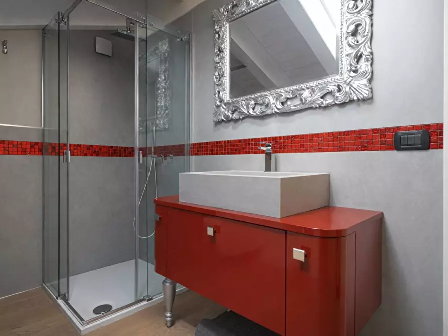 Immagine 25 di Appartamento in vendita  in Via Paladina 1 a Almenno San Bartolomeo