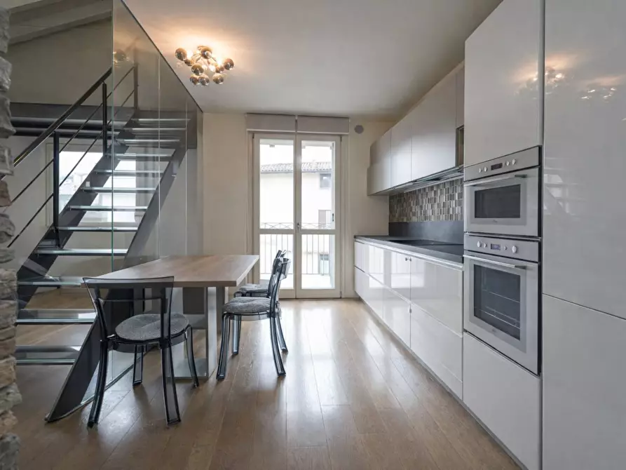 Immagine 13 di Appartamento in vendita  in Via Paladina 1 a Almenno San Bartolomeo