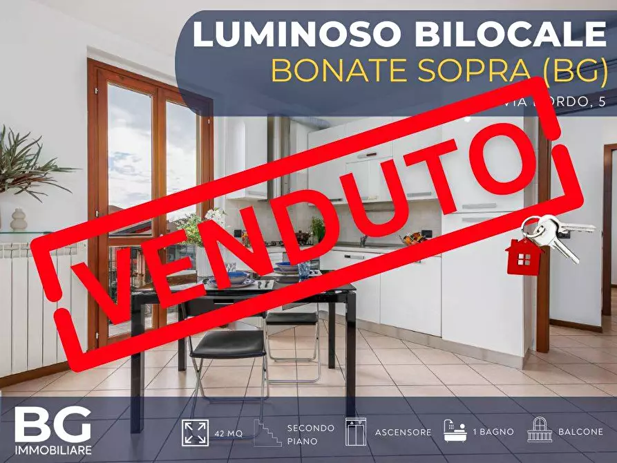 Immagine 1 di Appartamento in vendita  in Via Dordo 5 a Arcene