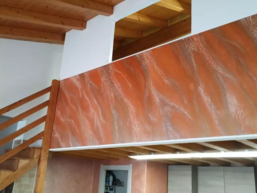 Immagine 10 di Appartamento in vendita  in via Manzoni a Almenno San Bartolomeo