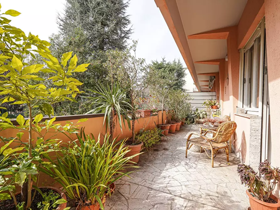 Immagine 15 di Appartamento in vendita  in VIA ROSMINI 7 a Bergamo