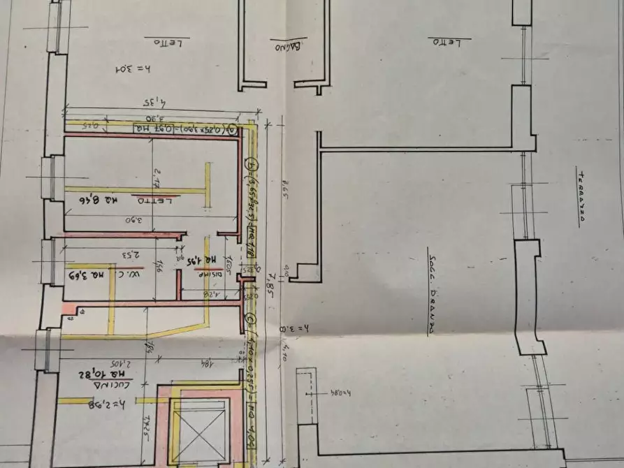 Immagine 20 di Appartamento in vendita  in VIA ROSMINI 7 a Bergamo