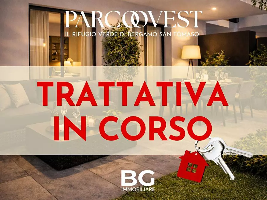 Immagine 1 di Appartamento in vendita  in Via Giuseppe Ravizza sn a Bergamo