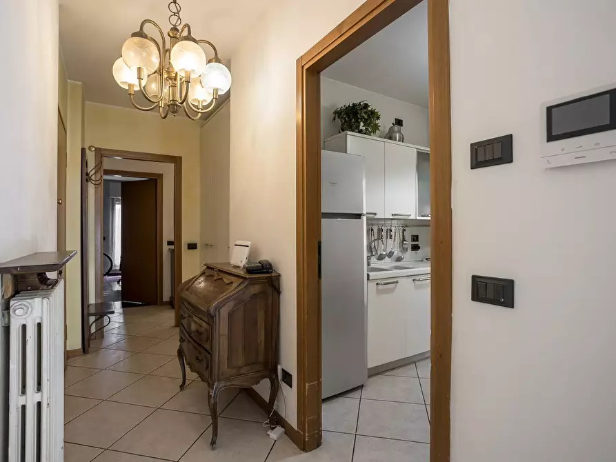 Immagine 7 di Appartamento in vendita  in via corridoni 32 a Bergamo