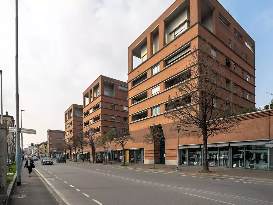 Immagine 27 di Appartamento in vendita  in via corridoni 32 a Bergamo