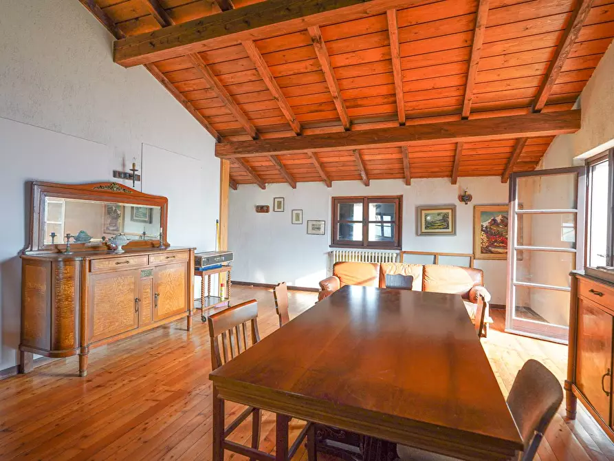Immagine 18 di Villa in vendita  in via damiano chiesa 57 a Almenno San Bartolomeo