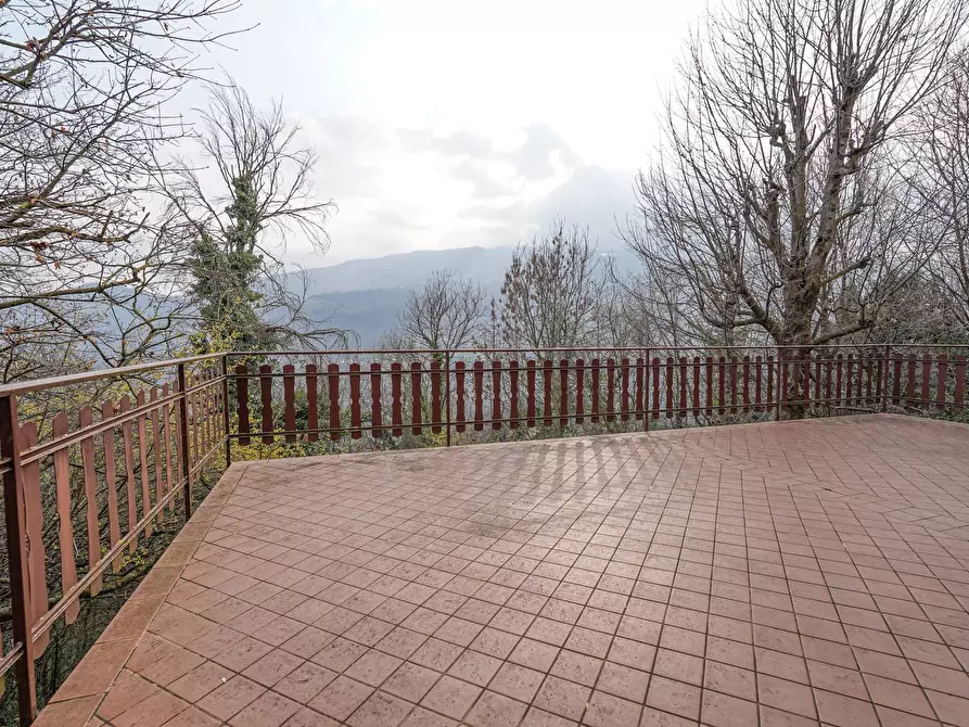 Immagine 25 di Villa in vendita  in via damiano chiesa 57 a Almenno San Bartolomeo