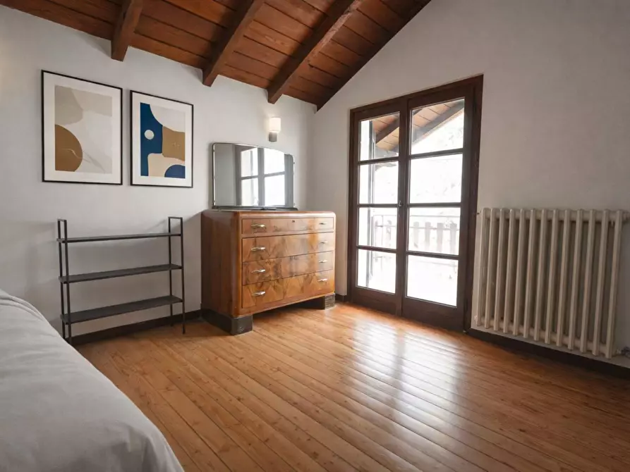 Immagine 21 di Villa in vendita  in via damiano chiesa 57 a Almenno San Bartolomeo