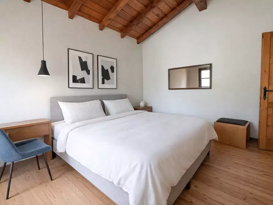 Immagine 23 di Villa in vendita  in via damiano chiesa 57 a Almenno San Bartolomeo