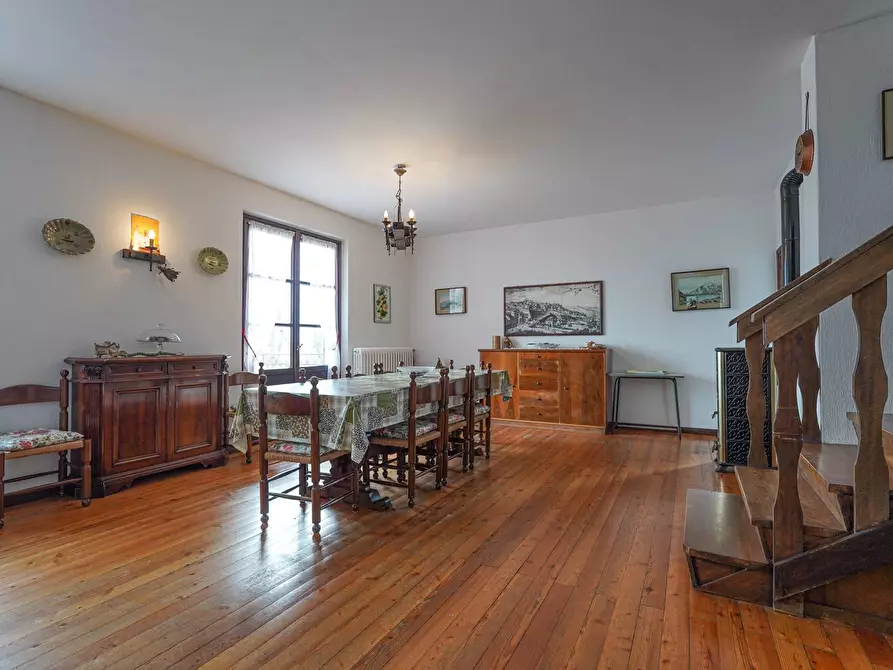 Immagine 10 di Villa in vendita  in via damiano chiesa 57 a Almenno San Bartolomeo