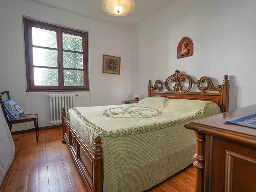 Immagine 15 di Villa in vendita  in via damiano chiesa 57 a Almenno San Bartolomeo