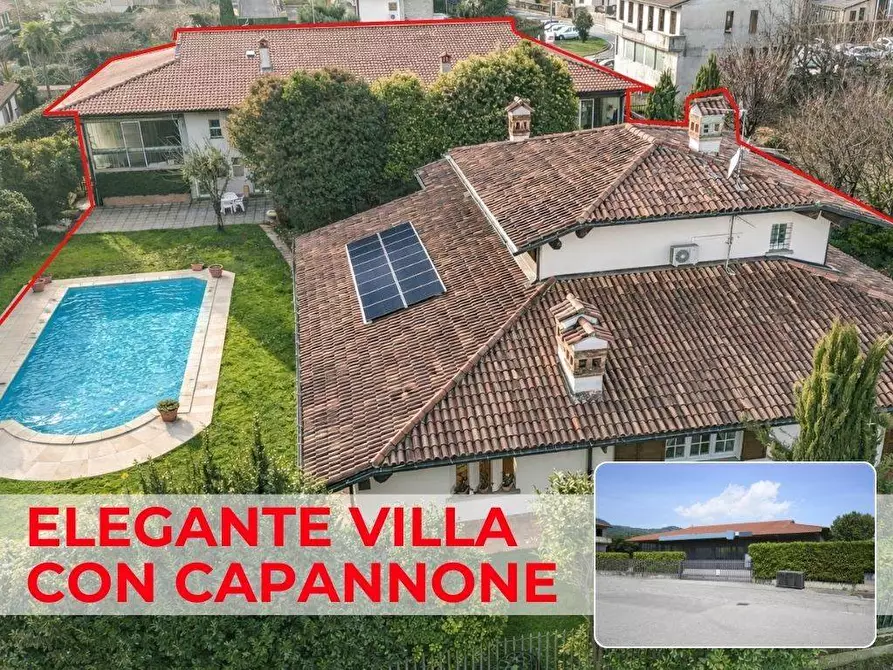 Immagine 1 di Villa in vendita  in PEDRINELLI 10 a Carvico
