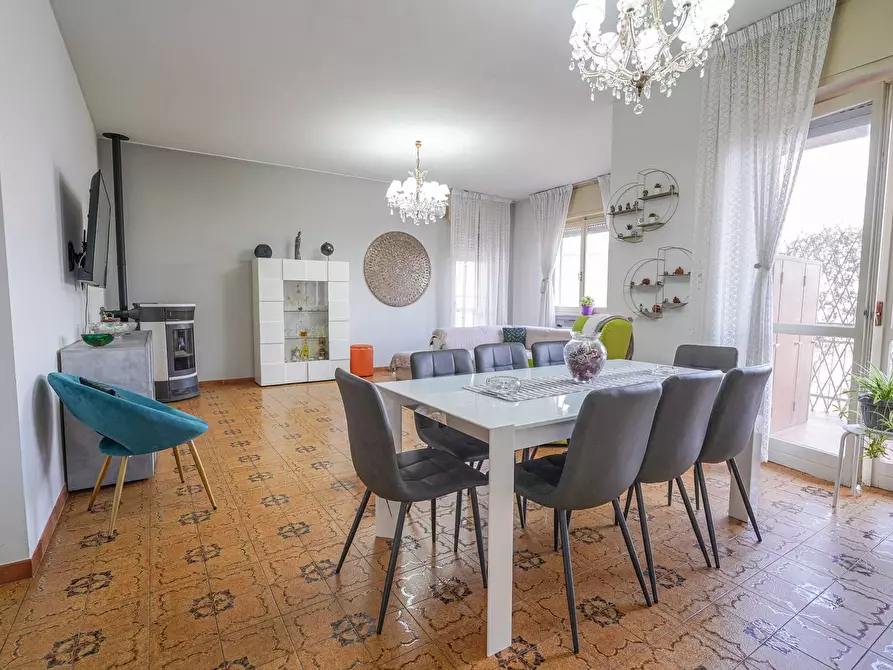 Immagine 2 di Appartamento in vendita  in UMBERTO 1 19 a Arcene