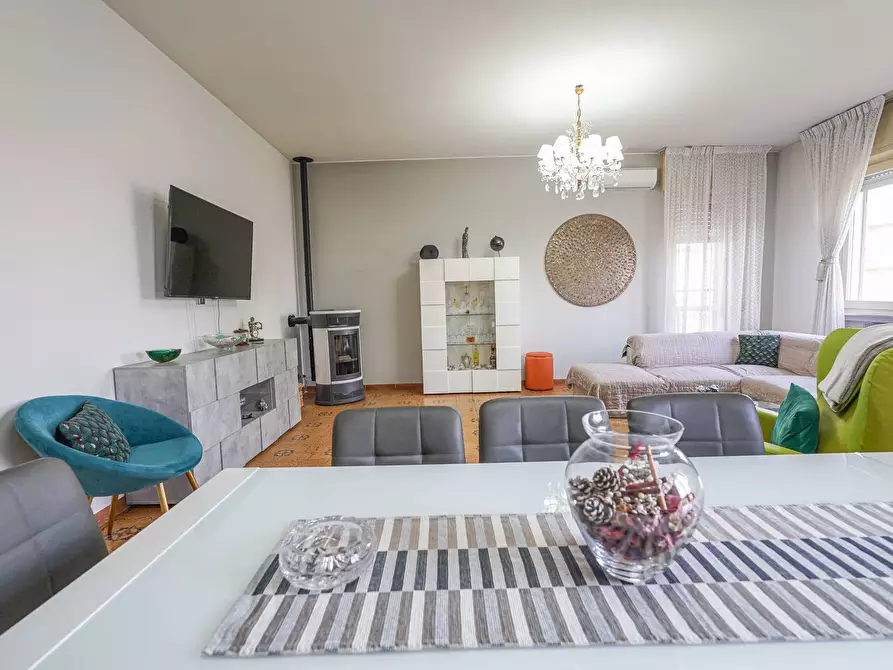 Immagine 3 di Appartamento in vendita  in UMBERTO 1 19 a Arcene
