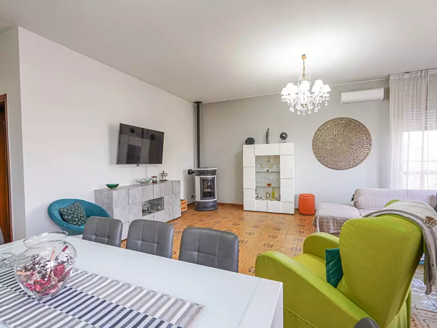 Immagine 4 di Appartamento in vendita  in UMBERTO 1 19 a Arcene