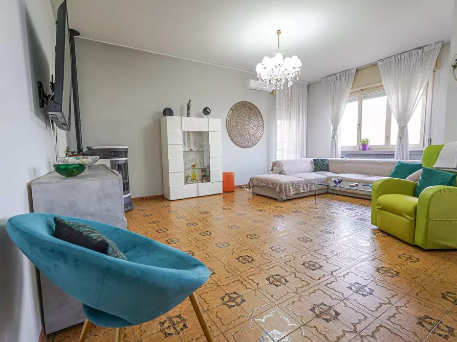 Immagine 5 di Appartamento in vendita  in UMBERTO 1 19 a Arcene