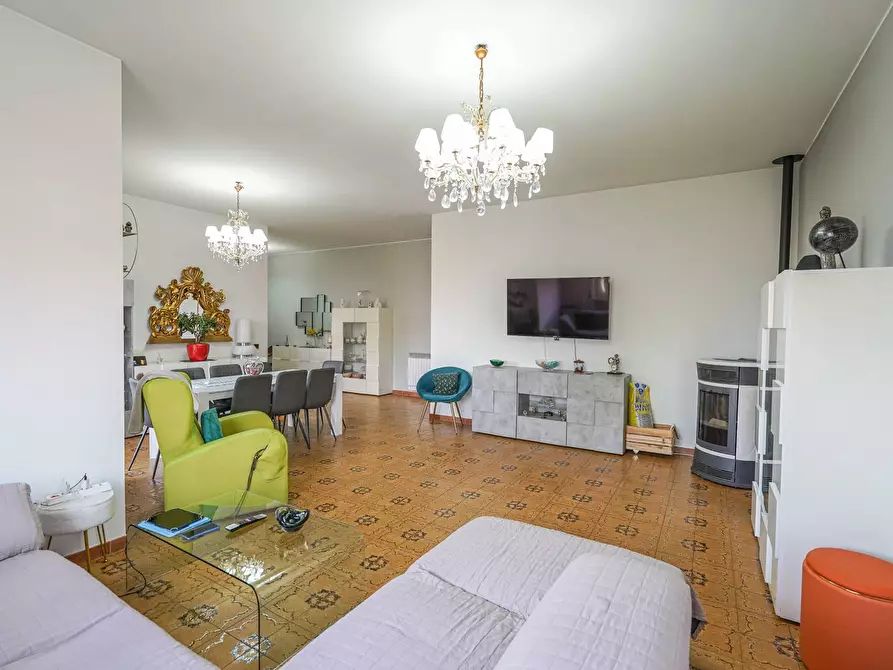 Immagine 8 di Appartamento in vendita  in UMBERTO 1 19 a Arcene
