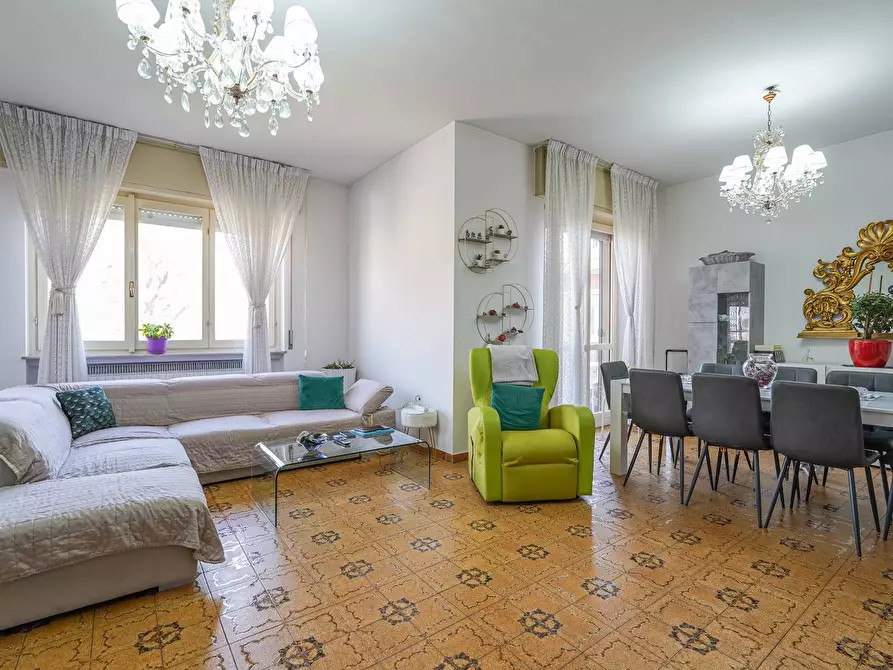 Immagine 10 di Appartamento in vendita  in UMBERTO 1 19 a Arcene